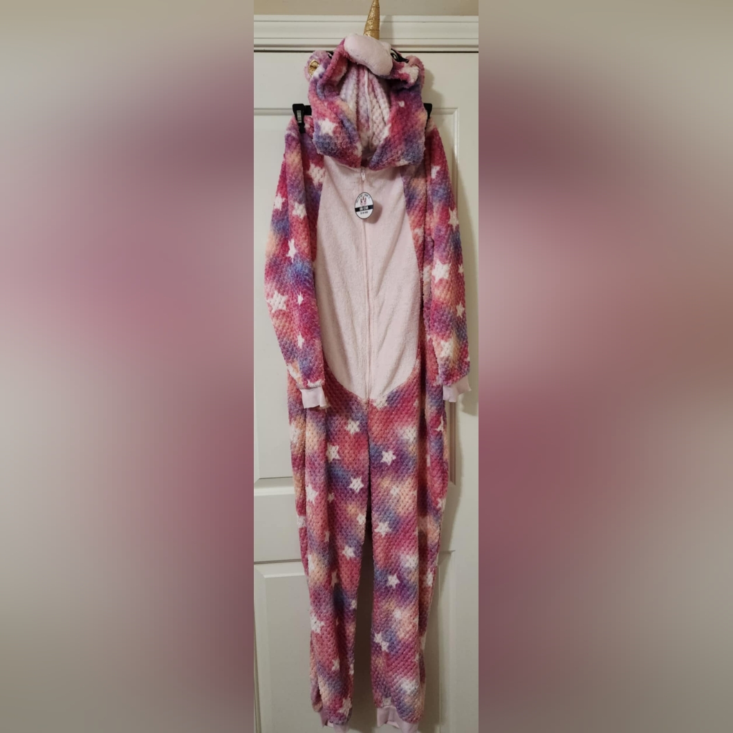 Women's Unicorn Pajama Onesie